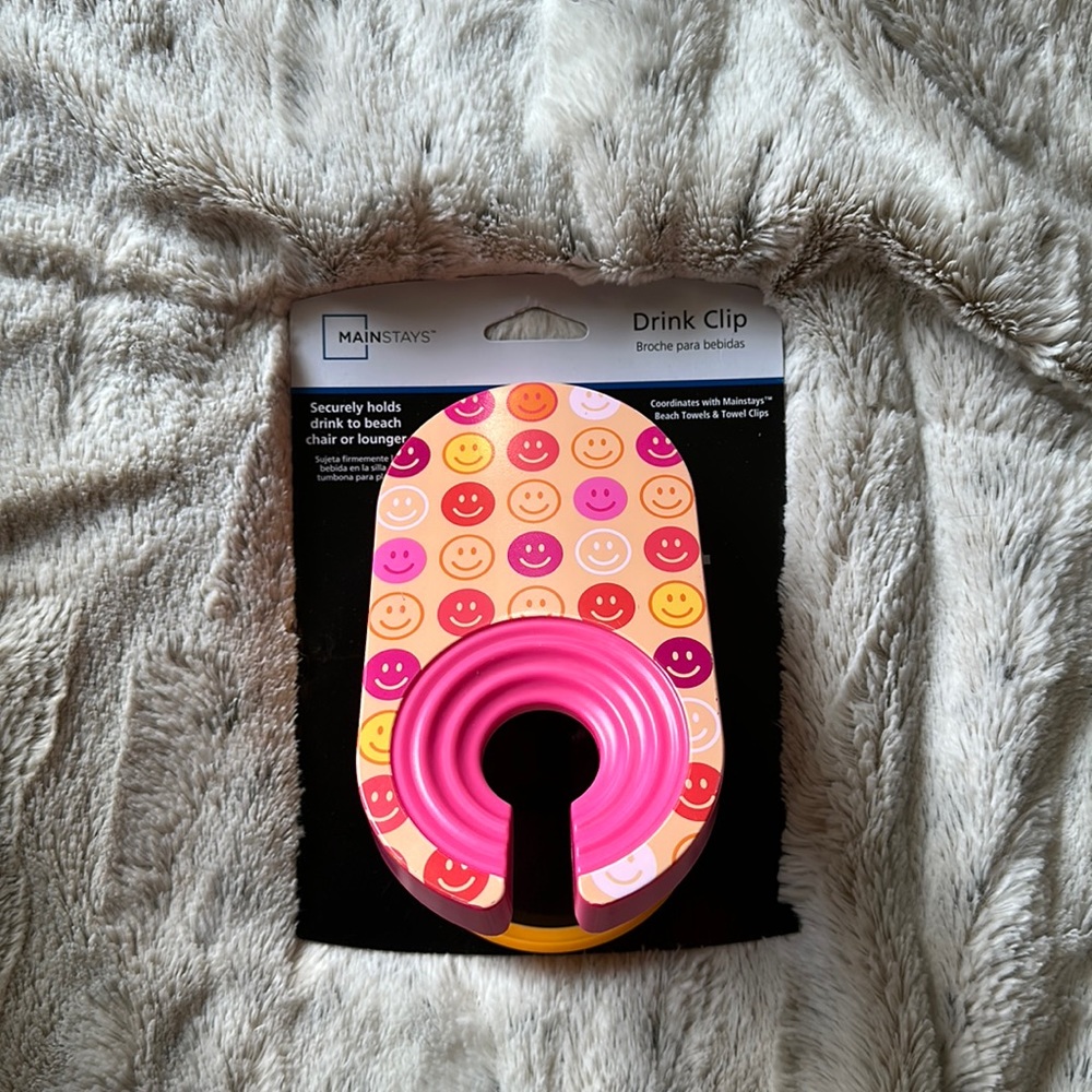 Mainstays Drink Clip